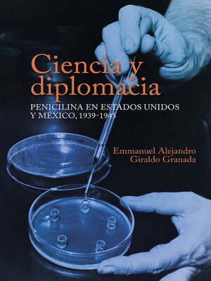 cover image of Ciencia y diplomacia